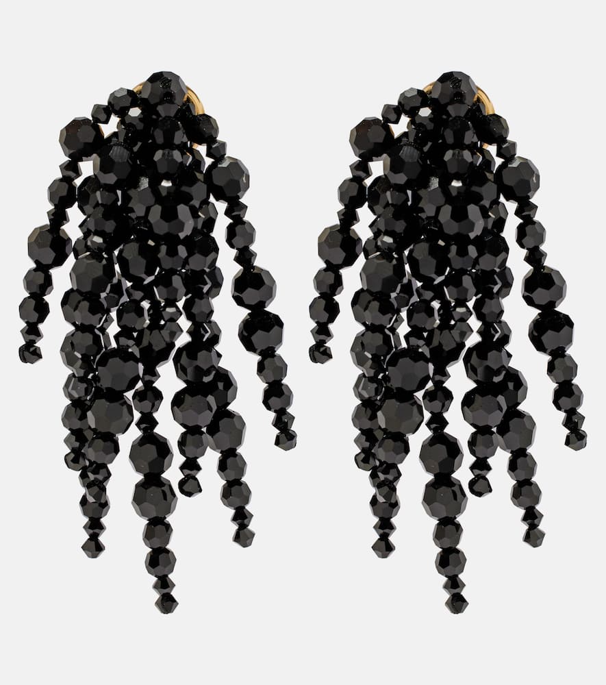 Cascading Chandelier drop earrings