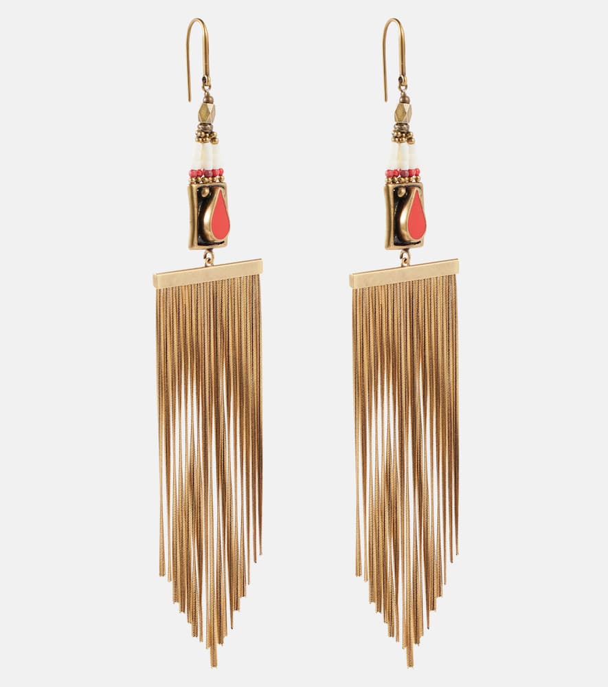 Jaya drop earrings