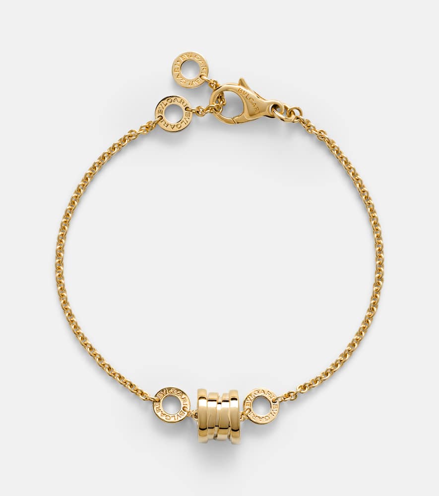 B.zero1 18kt gold bracelet