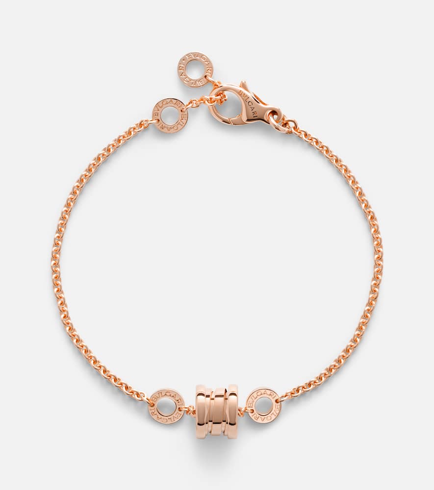 B.zero1 18kt rose gold bracelet