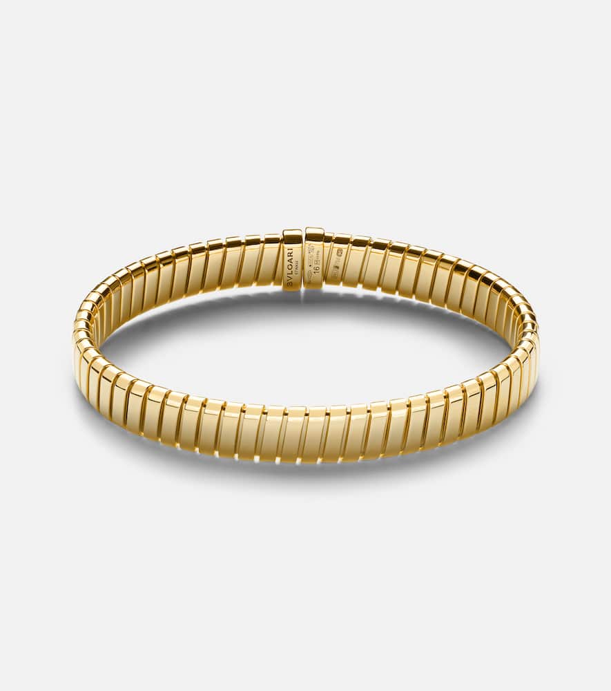 Tubogas 18kt gold bracelet