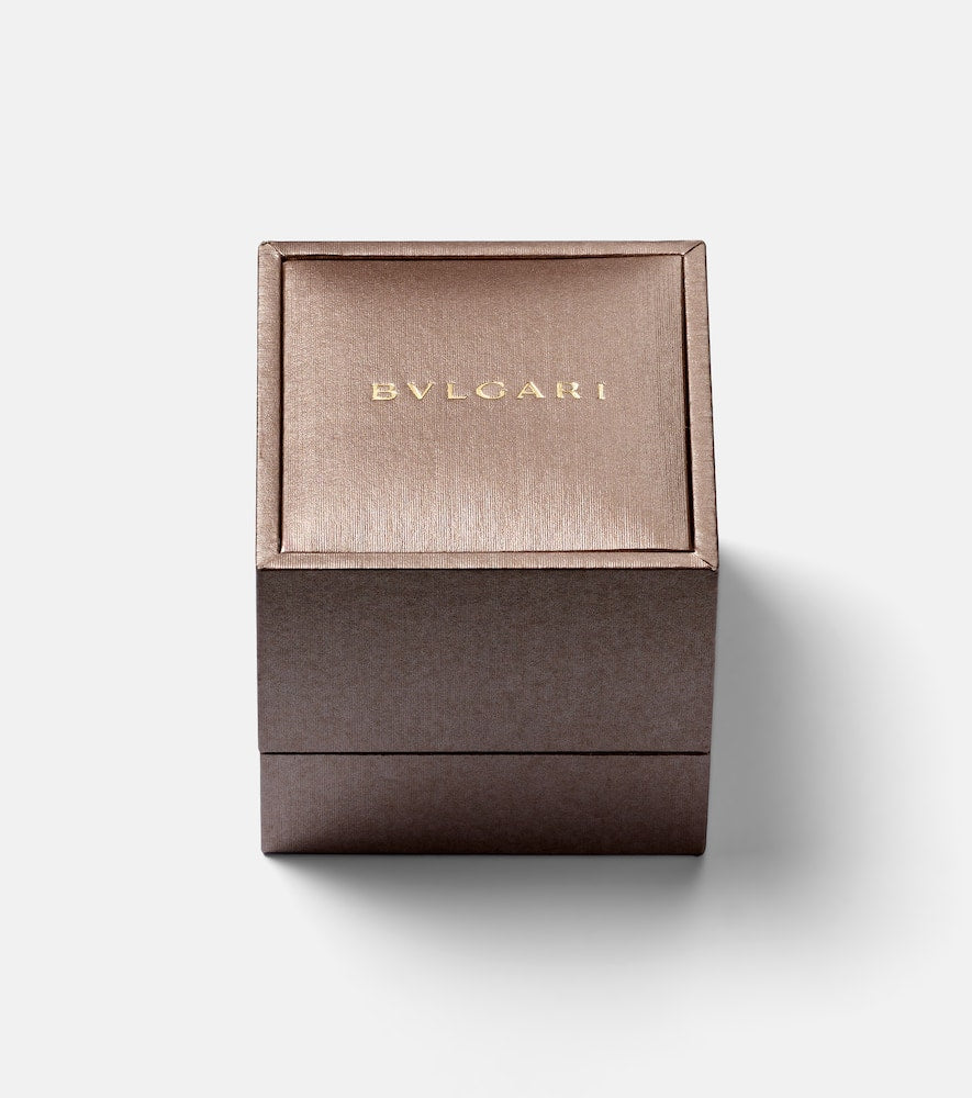 B.zero1 18kt gold ring