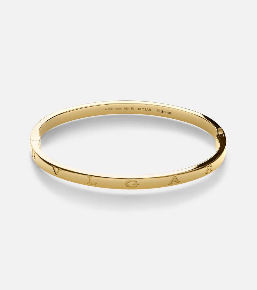 B.zero1 Essential 18kt gold bangle