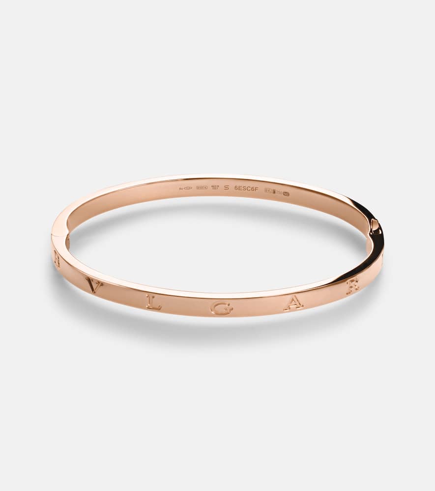 B.zero1 Essential 18kt rose gold bangle