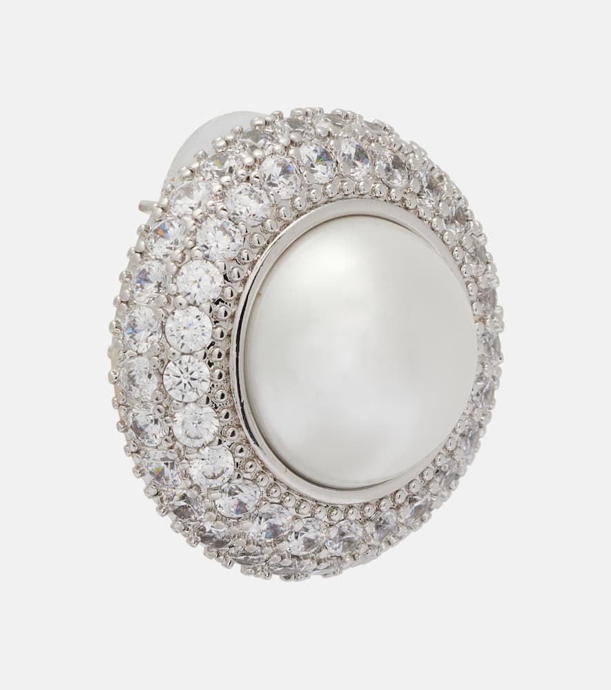 Embellished earrings