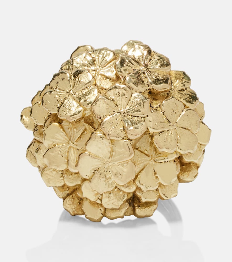 Alémais Team Spirit gold-plated ring