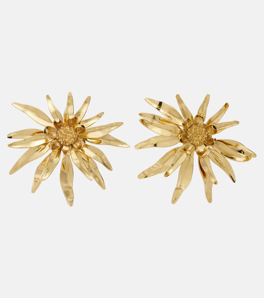 Alémais Team Spirit Cascade Petal earrings