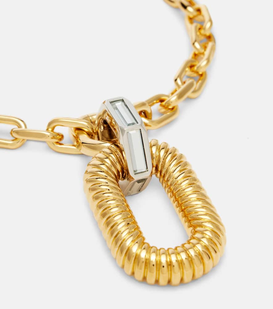 Link XL pendant necklace