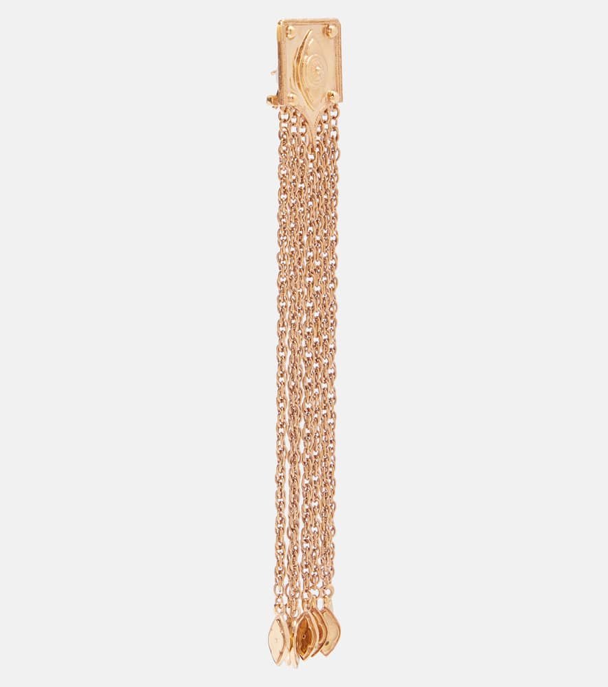 Chloé Chloé Amulet drop earrings