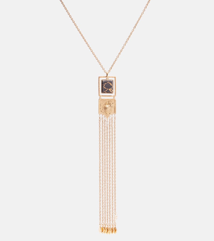 Chloé Chloé Amulet pendant necklace