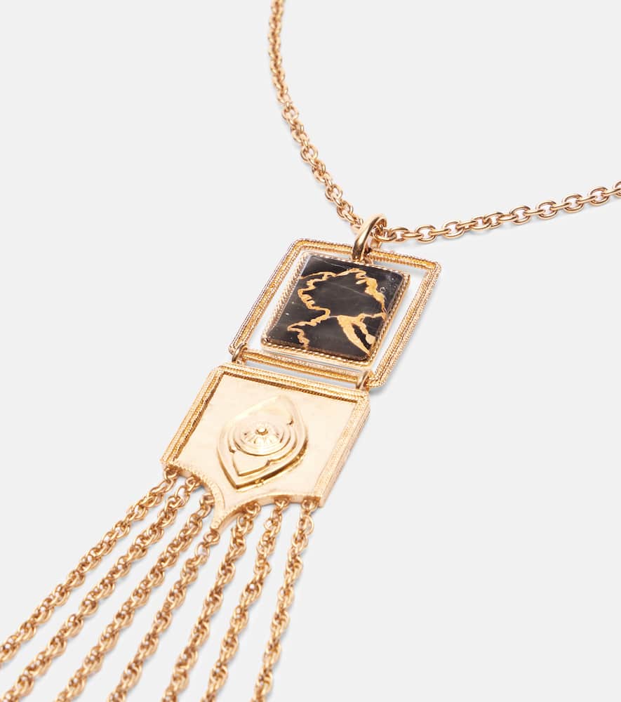 Chloé Chloé Amulet pendant necklace