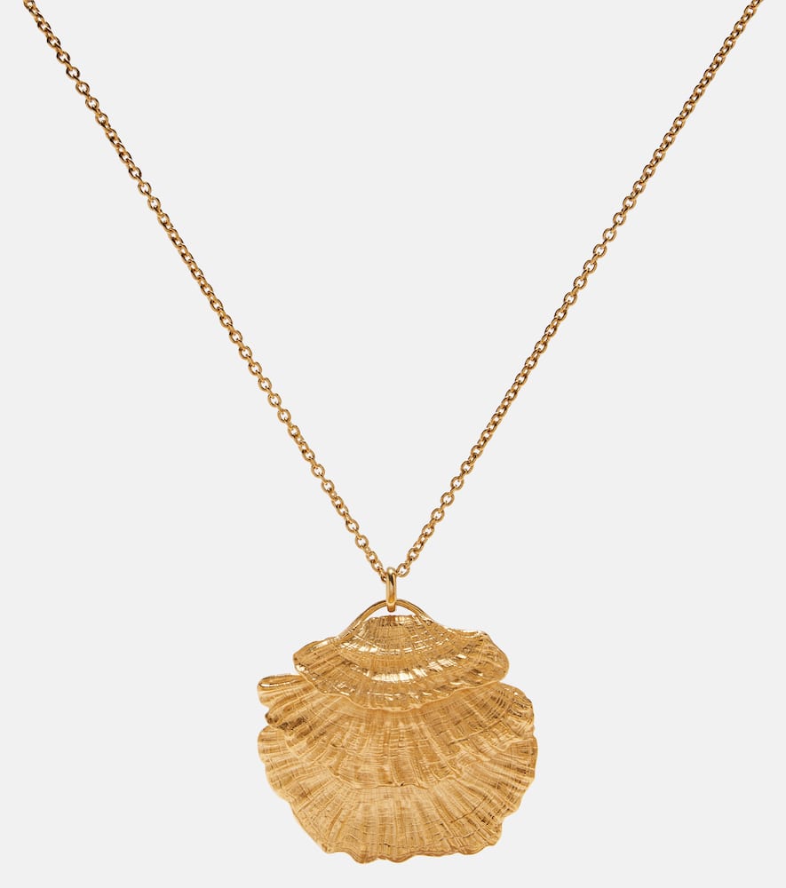 Chloé Chloé Shells necklace