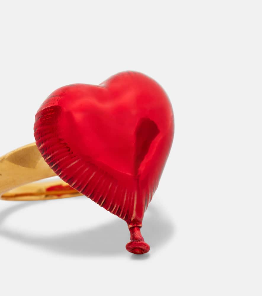 Heart Balloon ring