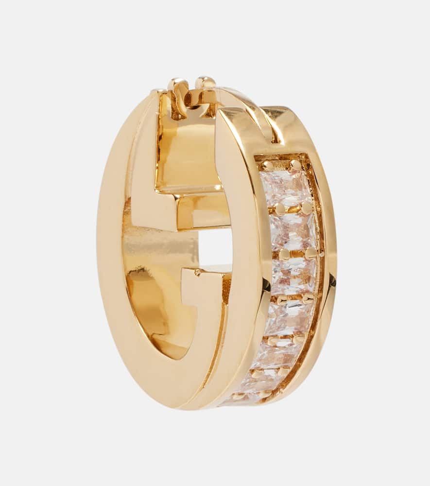 Blondie Mini embellished earrings