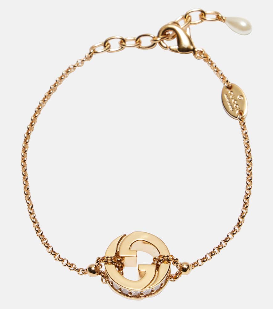 Blondie Interlocking G bracelet