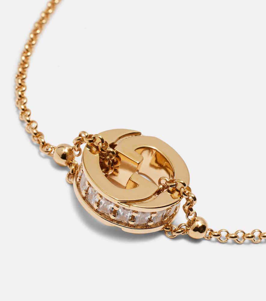 Blondie Interlocking G bracelet