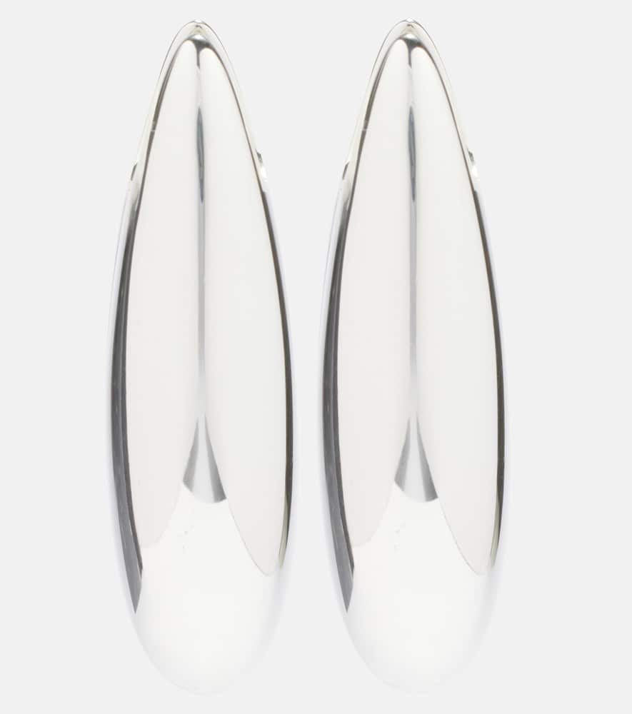 Sterling silver earrings