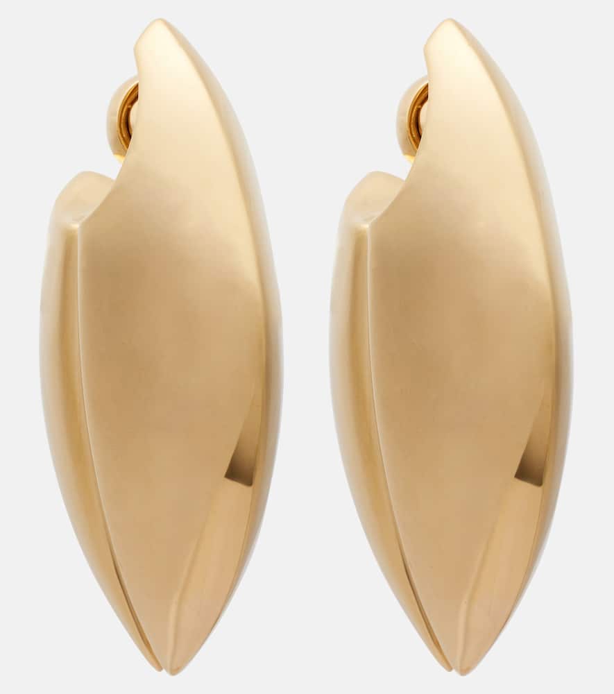 Cocoon earrings