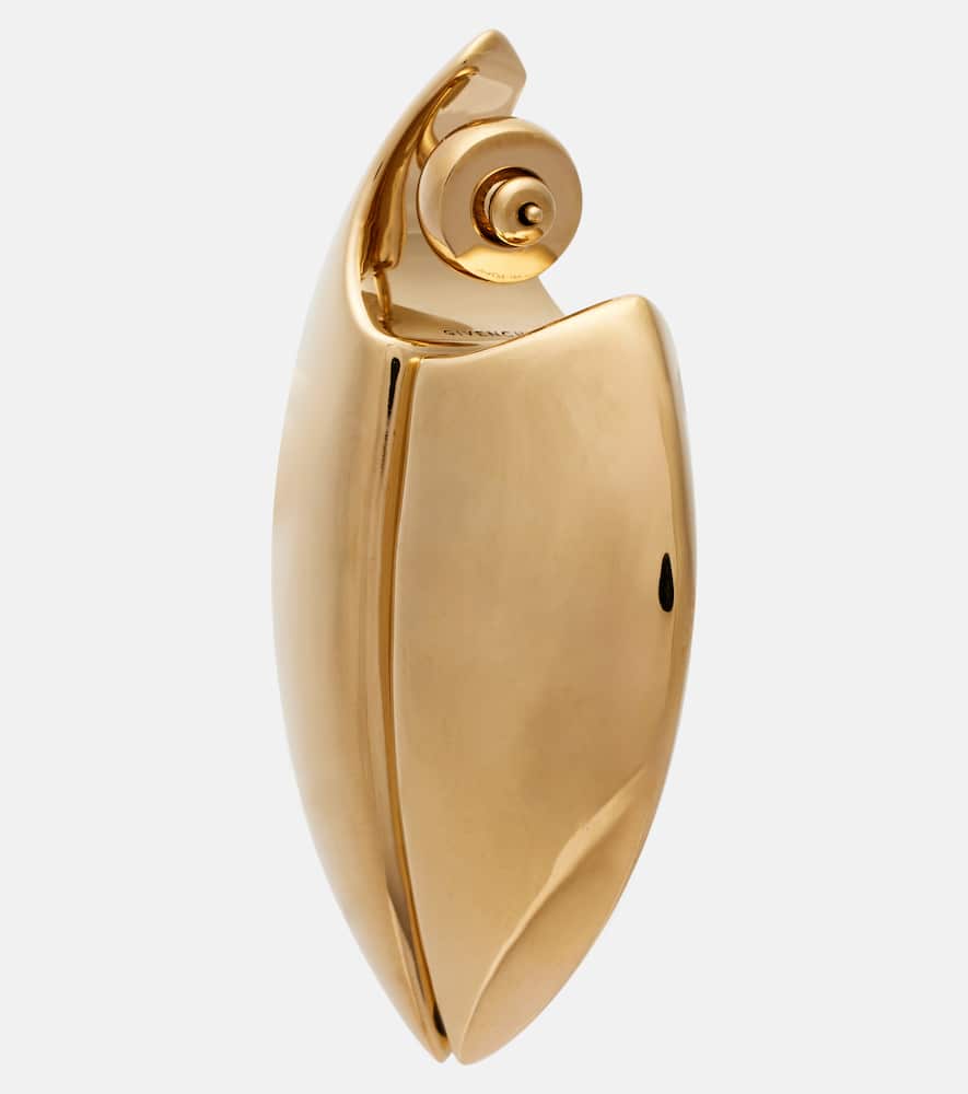 Cocoon earrings