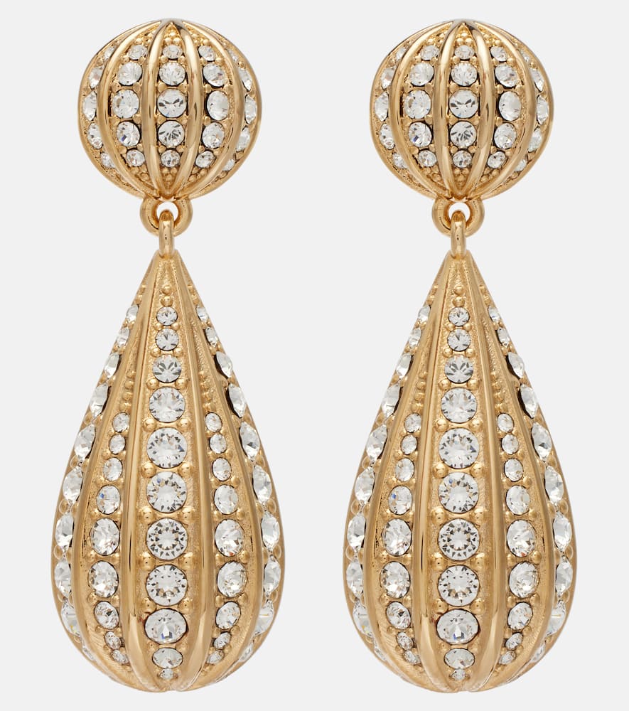 Poetiques Des Gouttes drop earrings