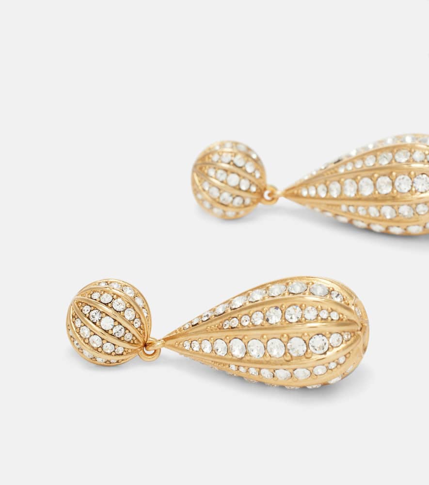 Poetiques Des Gouttes drop earrings