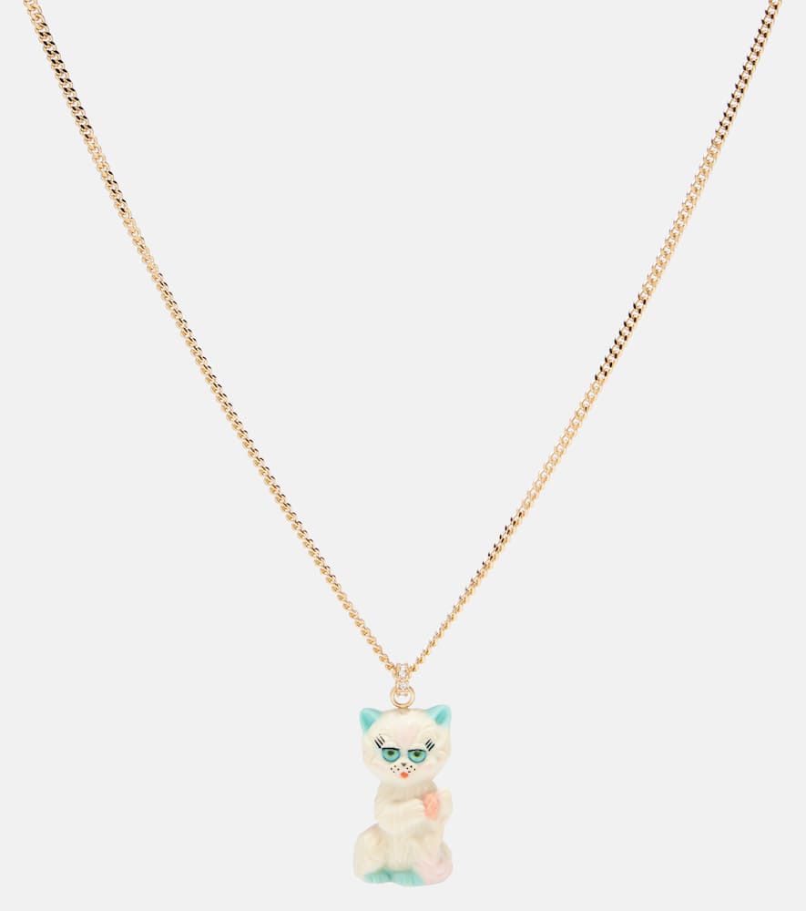 Le Chat De La Maison necklace