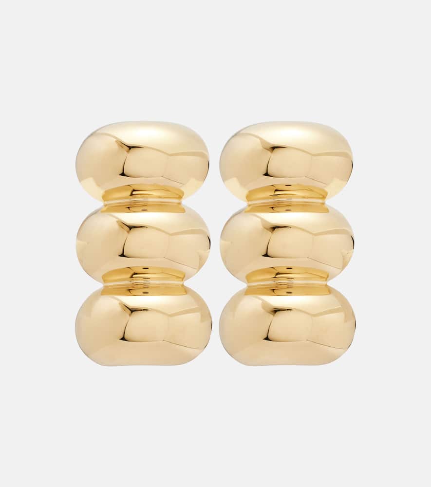 Alaïa Bumper earrings