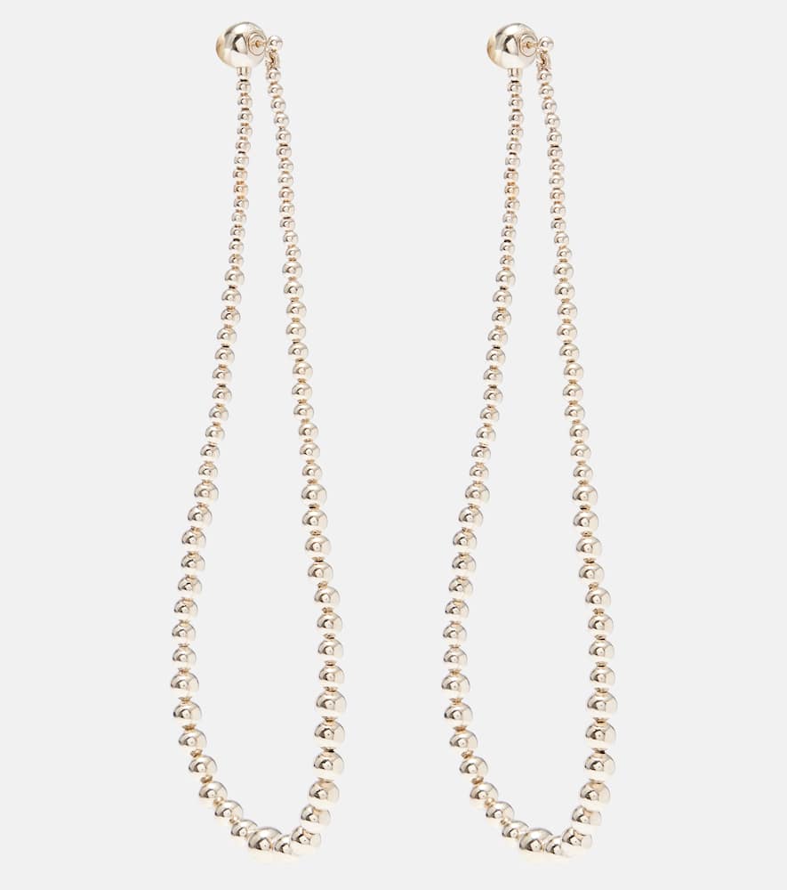 Alaïa Beaded drop earrings