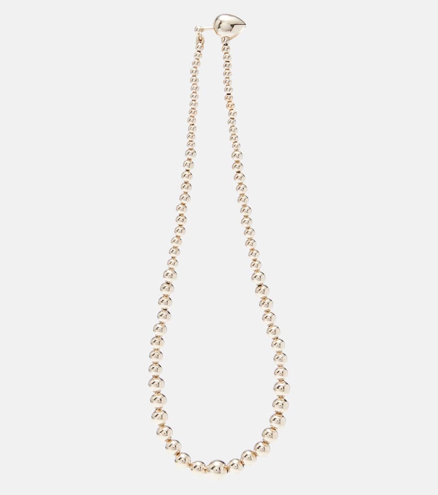 Alaïa Beaded drop earrings