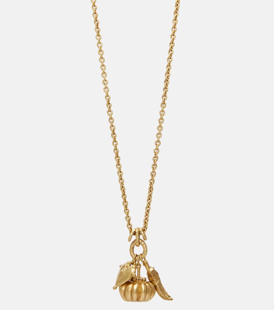 Alémais Charm chain necklace