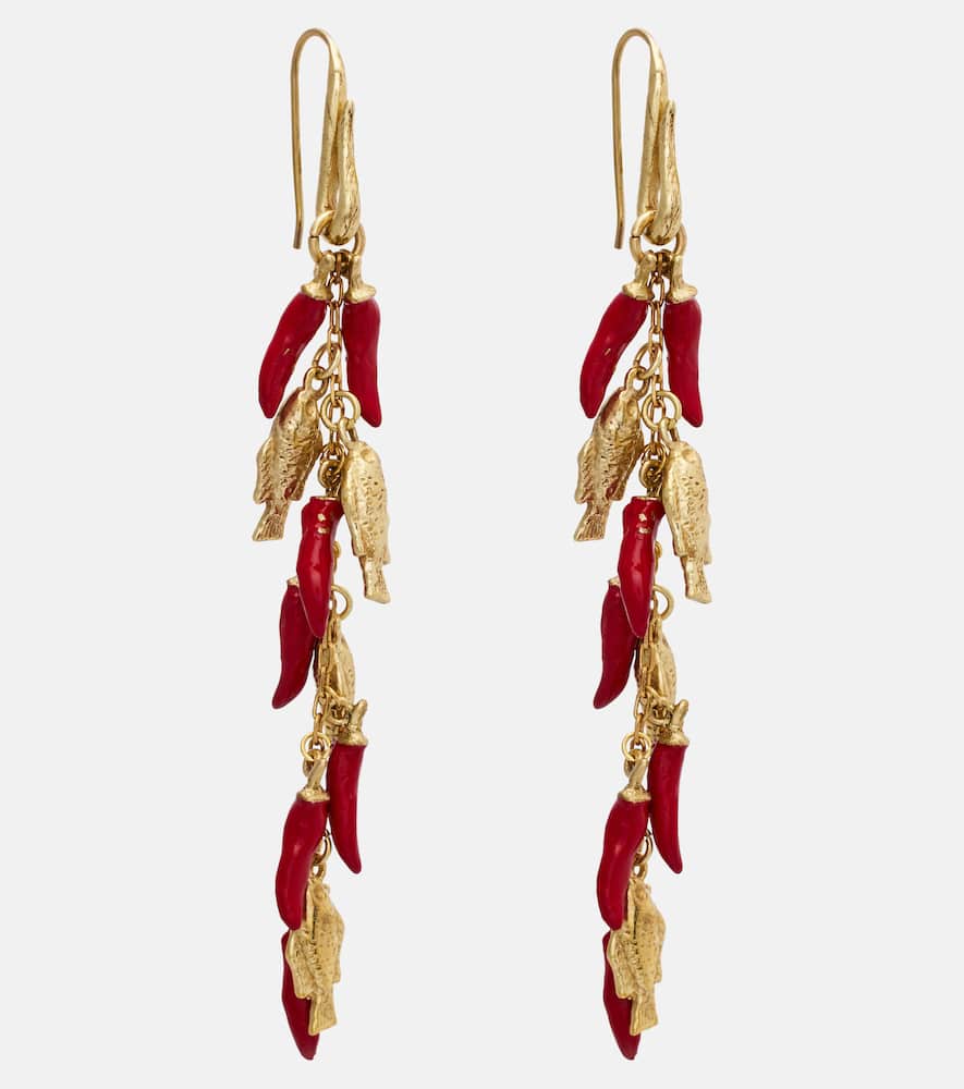 Alémais Tesori drop earrings