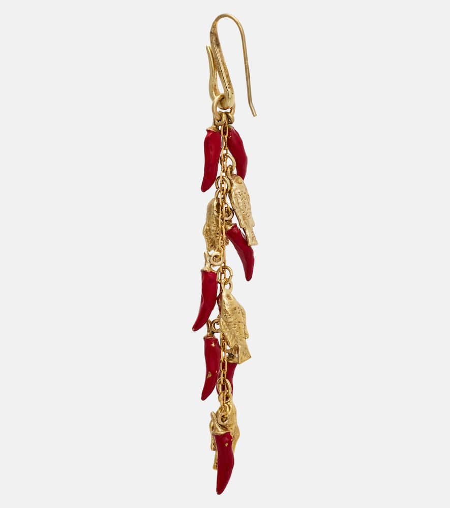 Alémais Tesori drop earrings