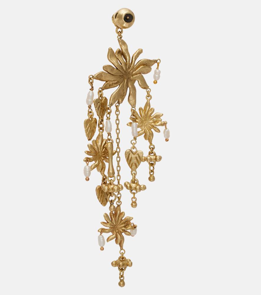 Alémais Drop earrings with freshwater pearls
