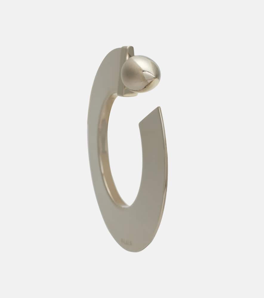 Alaïa Small hoop earrings