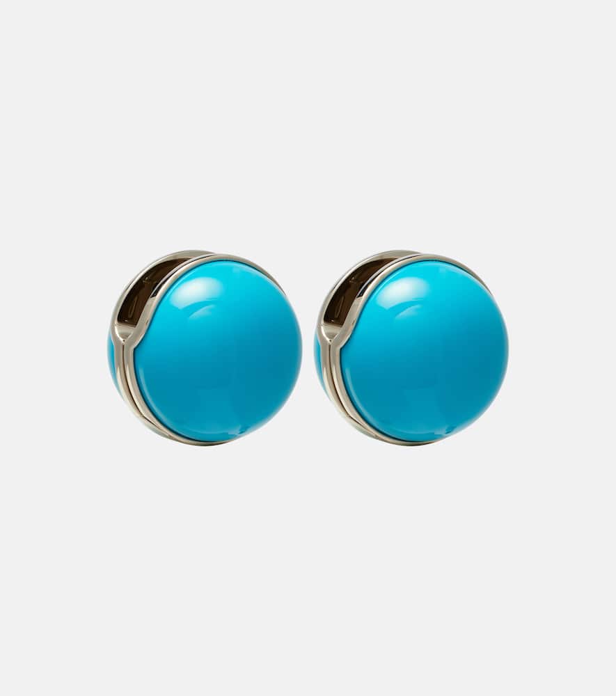 Alaïa Sphere earrings