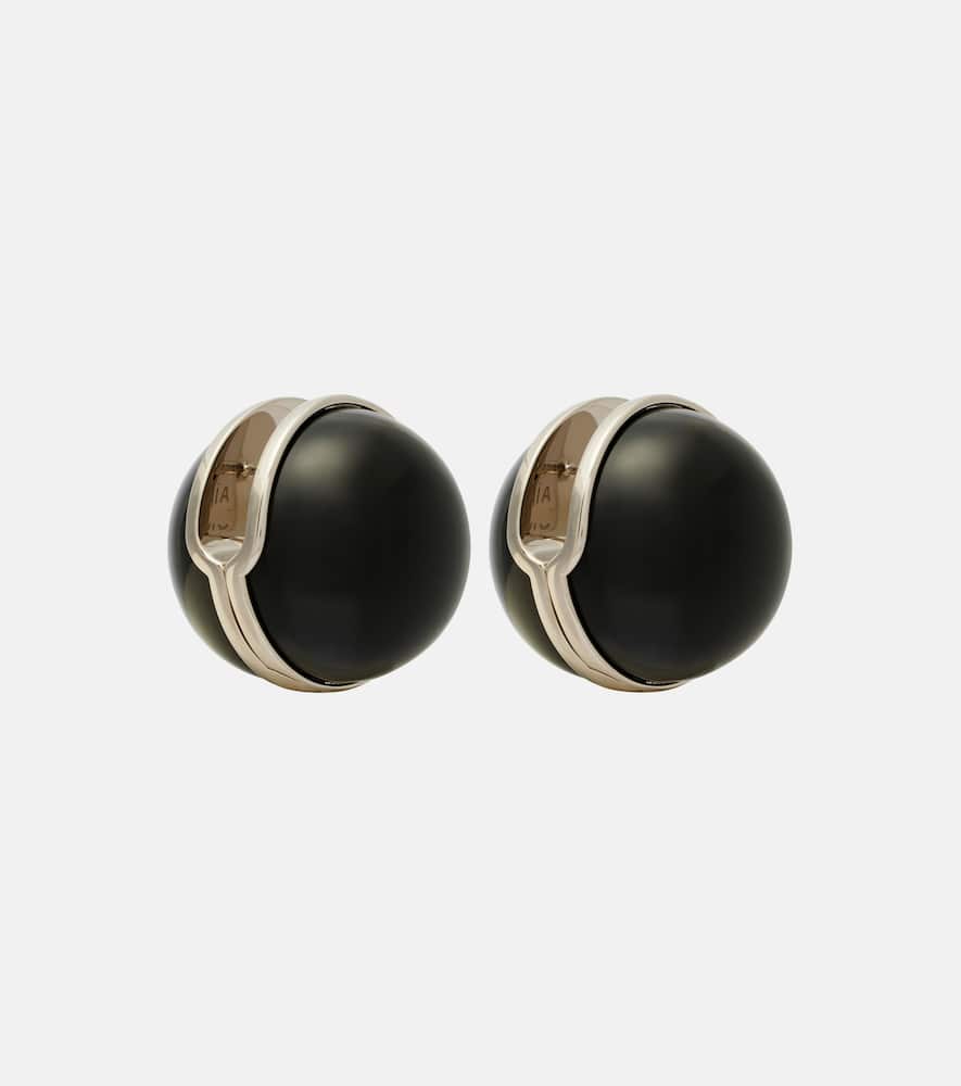 Alaïa Sphere earrings