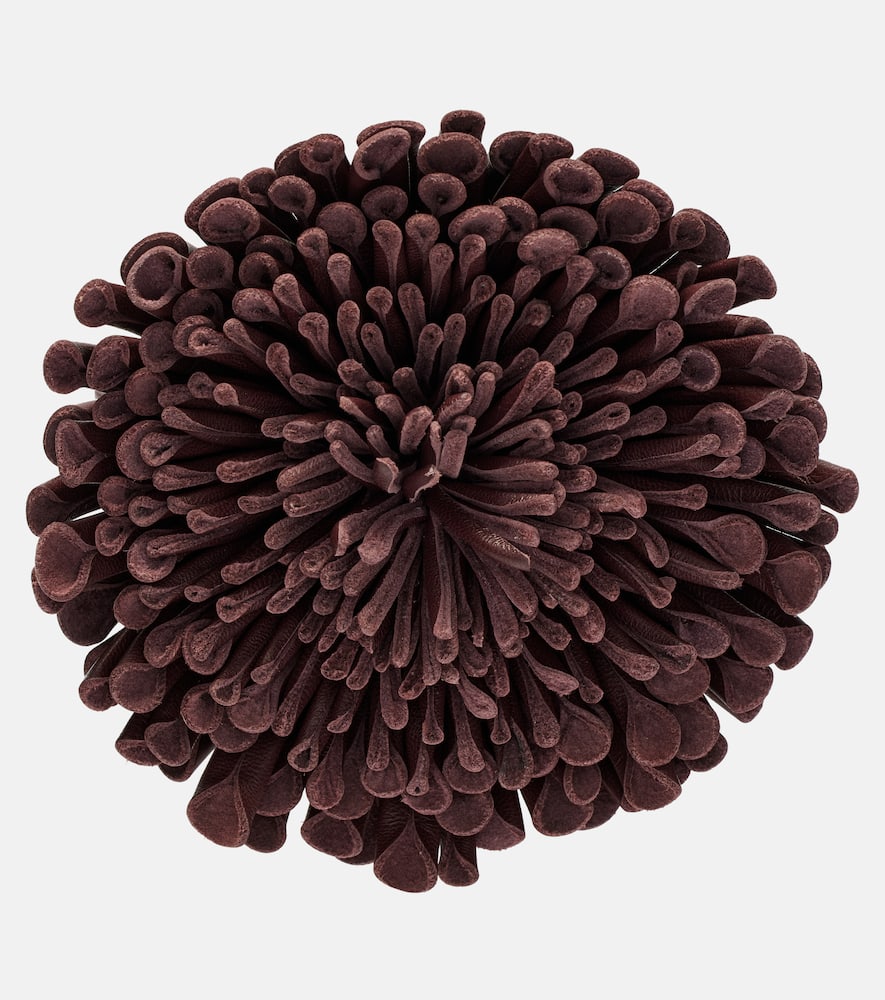 Alaïa Leather choker