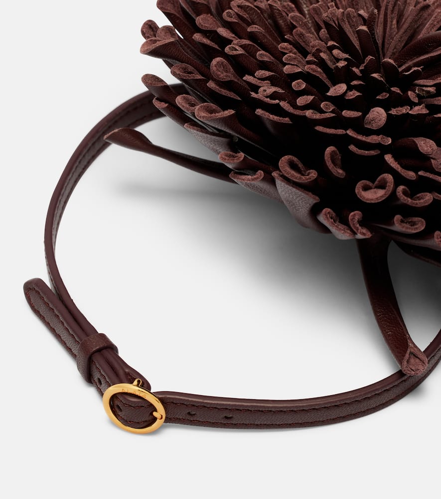 Alaïa Leather choker