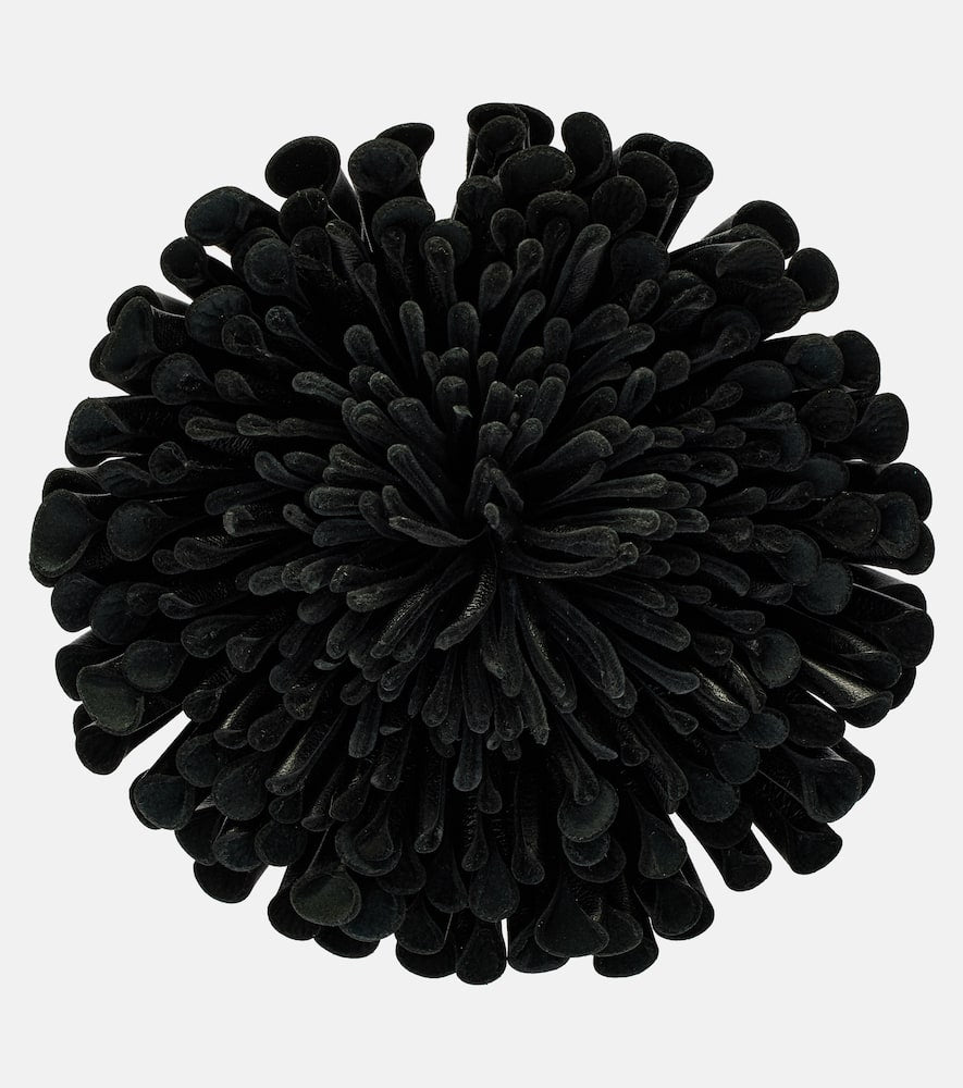 Alaïa Leather choker