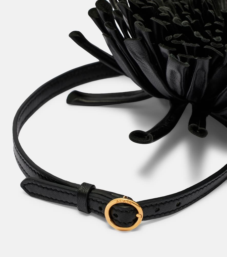 Alaïa Leather choker