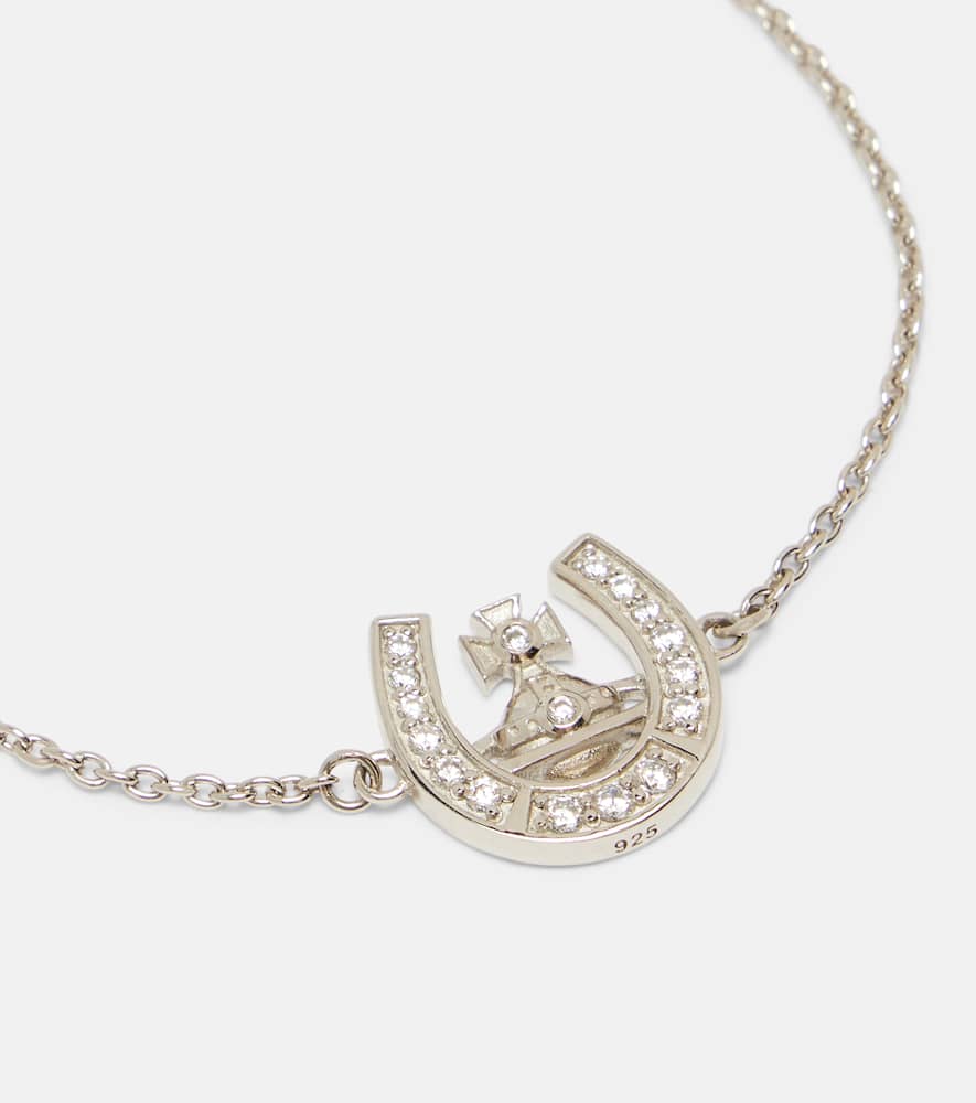 Mare Orb sterling silver bracelet