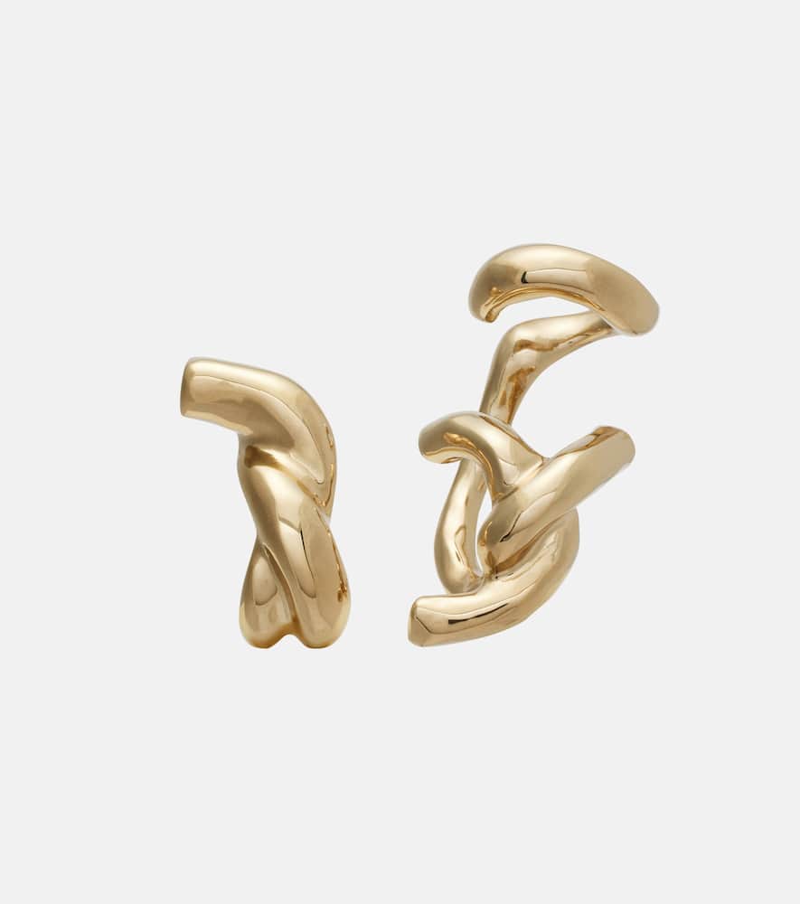 Chain Link earrings