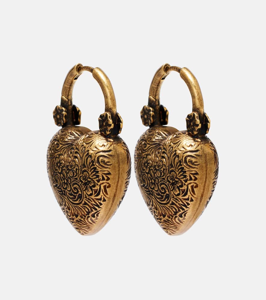 Chloé Floral earrings