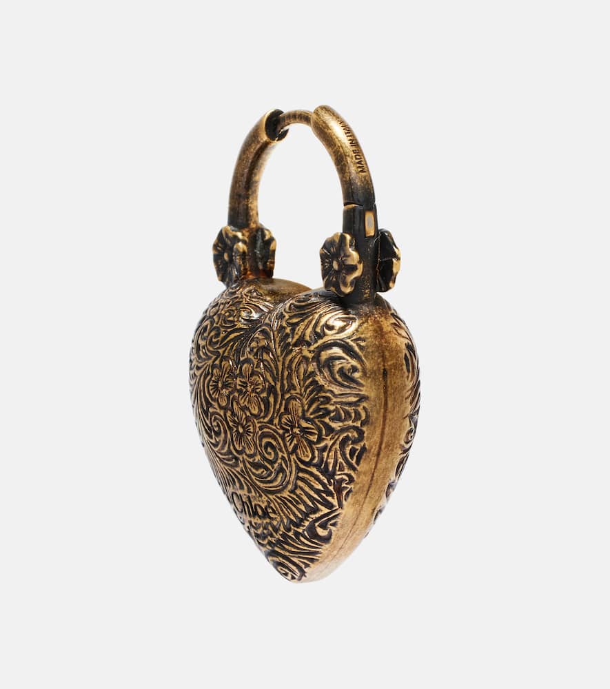 Chloé Floral earrings