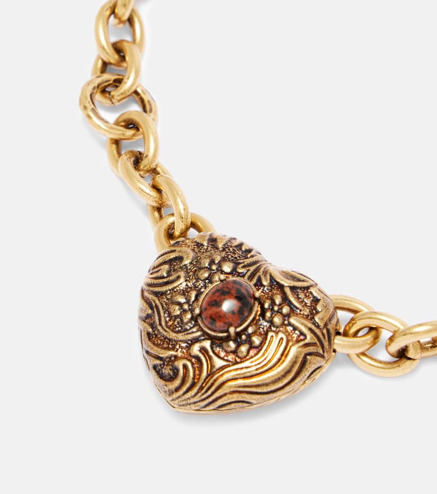 Chloé Château Treasures chain necklace