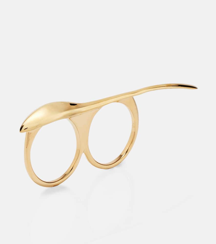 Maple Seed ring