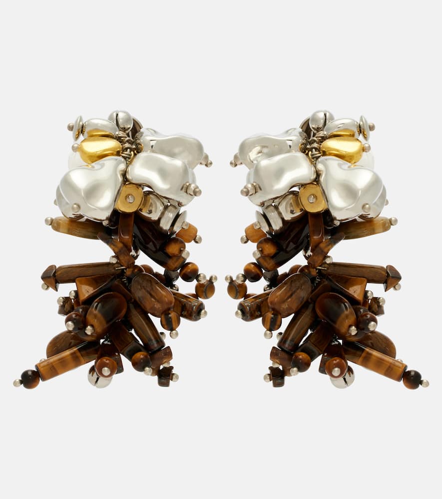 Beaded earrings
