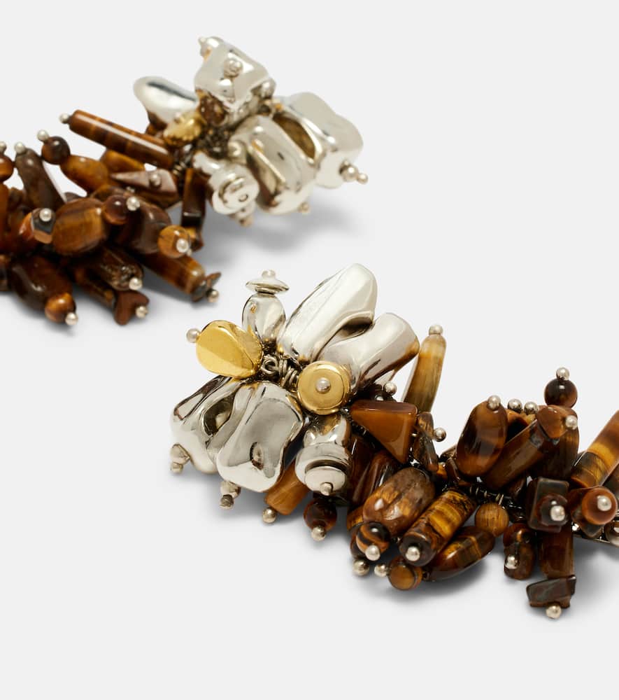 Beaded earrings