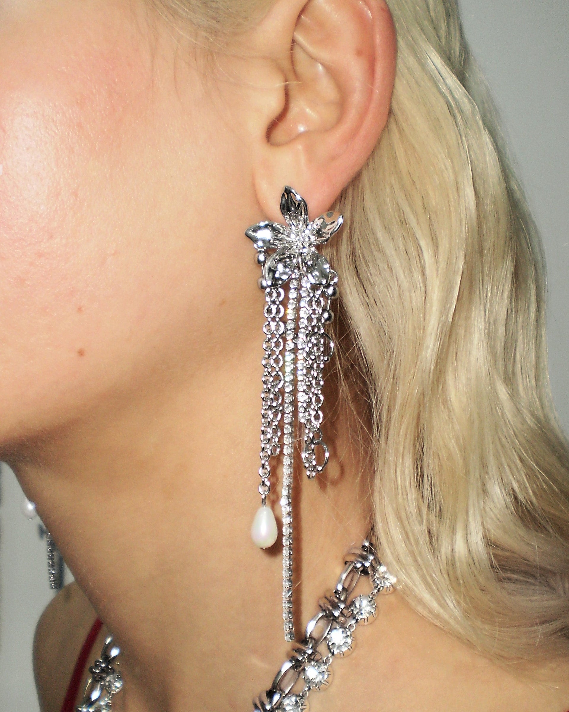 Flora Earrings