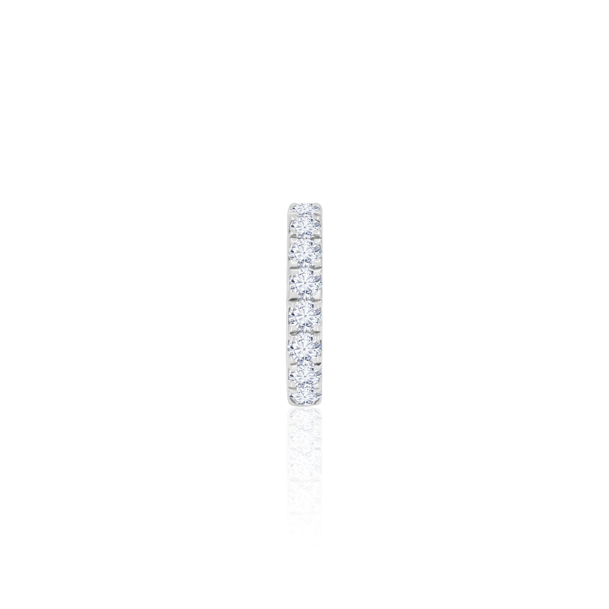 Gold Diamond Ear Cuff